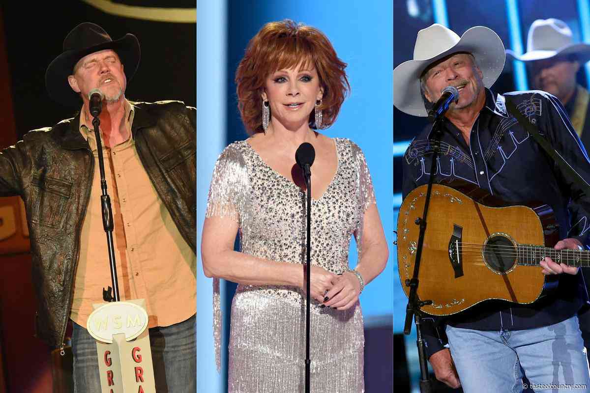 The 20 Saddest Country Songs of the 1990s