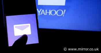 Yahoo Mail down as users struggle to use app amid global outage