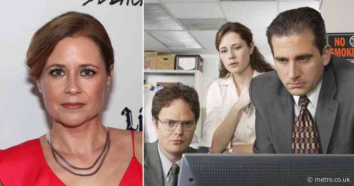 The Office star Jenna Fischer reveals she was diagnosed with ‘aggressive’ breast cancer