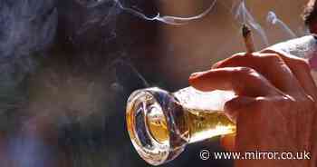 Traditional boozers will be hammered by outdoor smoking ban, warns industry chief