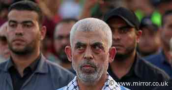 Israel considering exiling Hamas leaders in Gaza as part of ceasefire deal