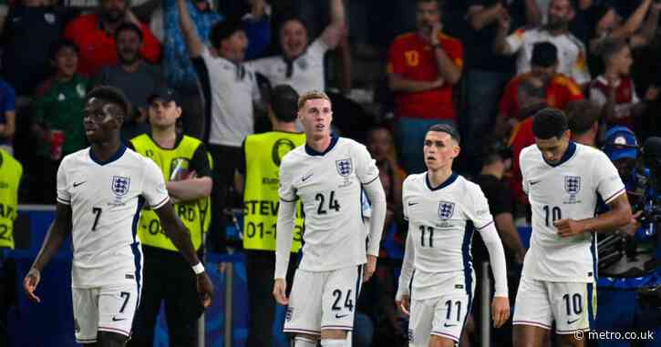 22-year-old wins England Men’s Player of the Year after just nine caps