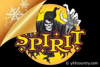 Spirit Halloween Is Transforming Into Spirit Christmas This Year