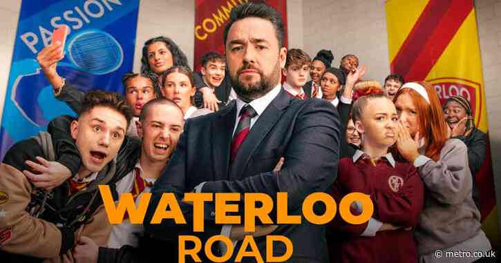 Waterloo Road confirms unexpected child death – and star was kept in the dark