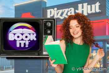 Pizza Hut to Open Book It! Reading Program to All Ages This Year