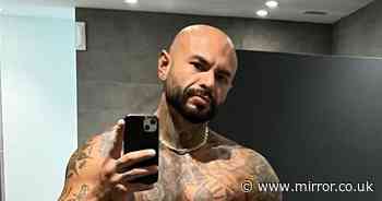 Bodybuilder found dead at gym after lying under cold shower for 15 hours