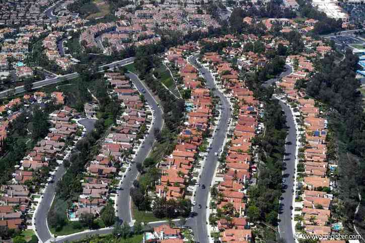 Southern California home prices dip from from record high