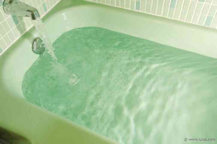 Why do people fill their bathtubs with water before a hurricane?