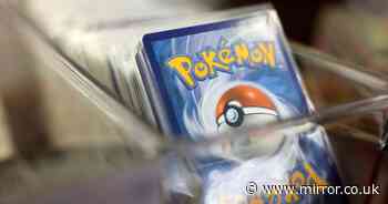 Rare Pokemon card could sell for £250,000 as 'trophy' collectable goes up for auction