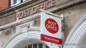 Post Office branches could close as bosses consider axing more than 2,000 jobs in a bid to slash costs - after being plunged into crisis by the Horizon IT scandal