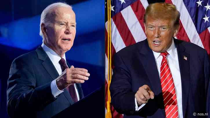 Vloekende Biden en Trumps cadeau aan Poetin: boek Woodward vol onthullingen