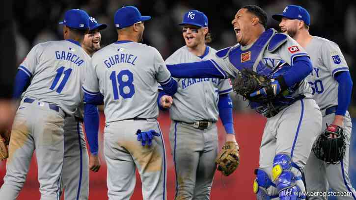 ALDS: Royals eager for home-field vibe in pivotal Game 3 against Yankees