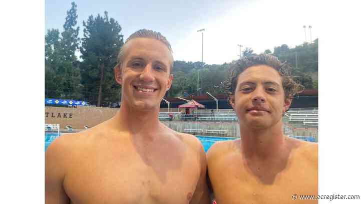 Orange County boys water polo Top 10 rankings, Oct. 8