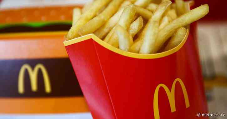 McDonald’s french fries supplier abruptly closes factory