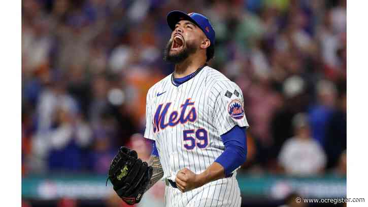 NLDS: Sean Manaea pitches Mets past Phillies for 2-1 series lead