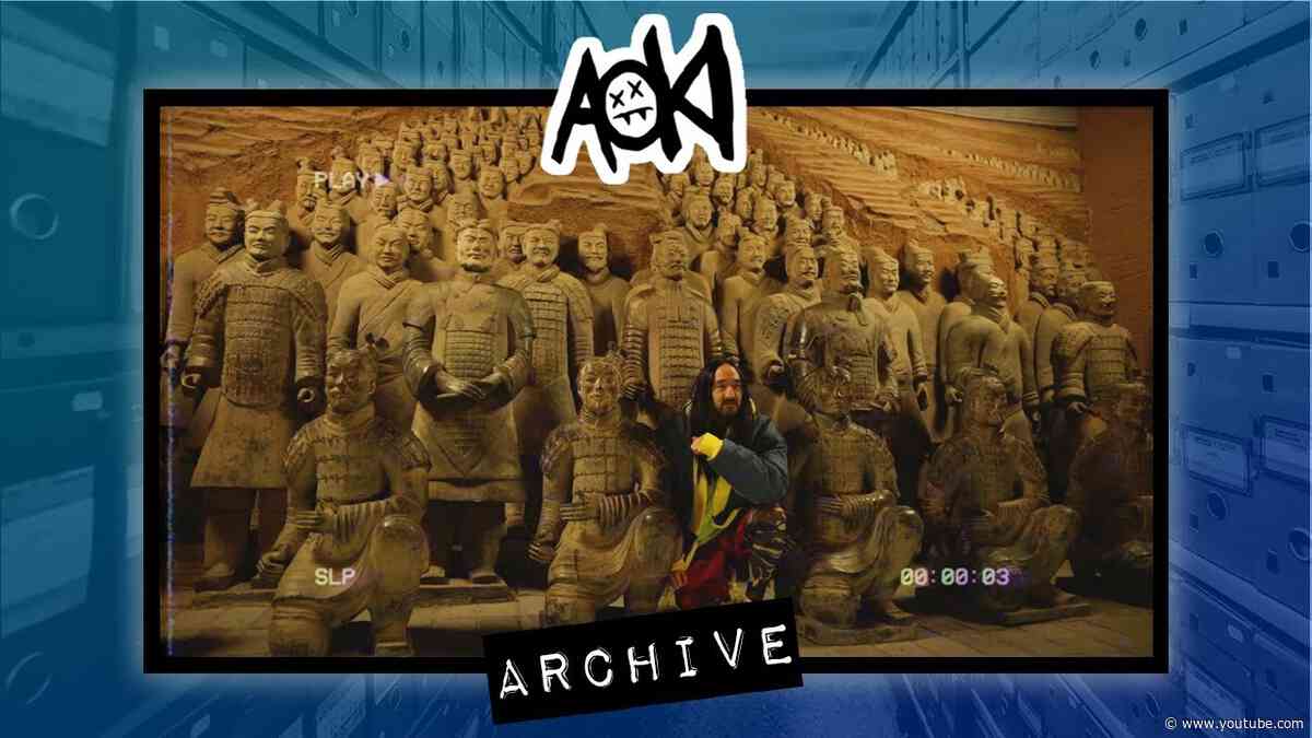 Visiting The Terracotta Warrior Army, Shaanxi China