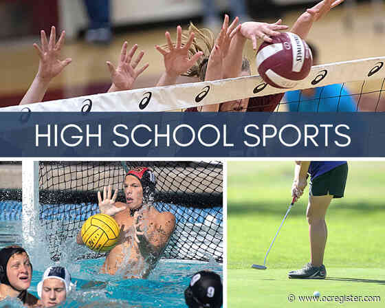 Orange County scores and player stats for Tuesday, Oct. 8