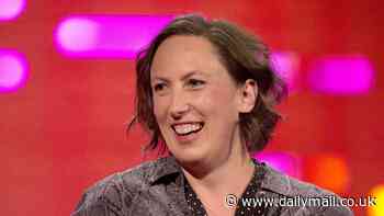 Miranda Hart confirms she is MARRIED! Star, 51, announces 'someone's put a ring on it' after meeting her 'best friend' during years of being housebound with chronic illness