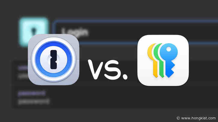 1Password vs Apple’s Password Manager: Features Compared