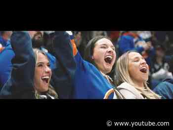 Islanders Hype for Opening Night vs. Utah Hockey Club