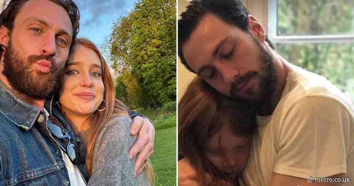 Aaron Taylor-Johnson cuddles ‘babygirl’ stepdaughter in rare photo as she turns 18