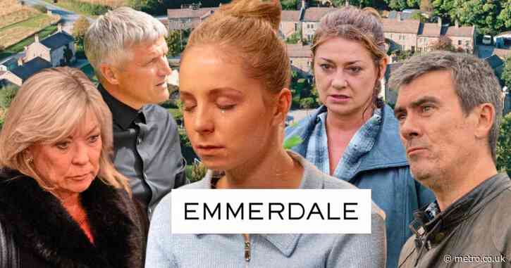 Emmerdale confirms unexpected death as the Dingles reel in 16 pictures