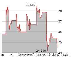 Li Auto-Aktie: Kurs heute im Minus (12,40 €)