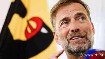 Klopp aan de slag als 'Global Head of Soccer' bij Red Bull