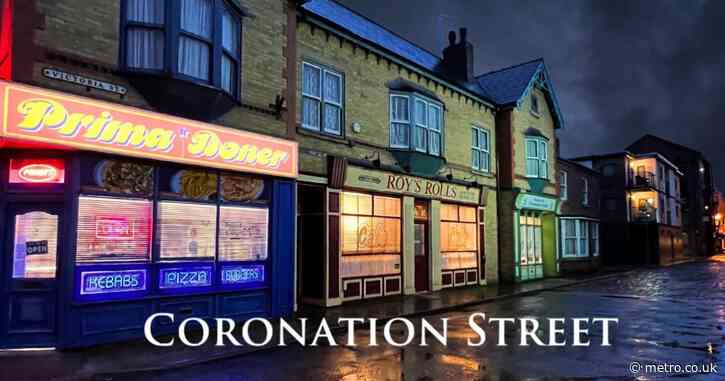 Coronation Street legend of 20 years confirms return after quitting