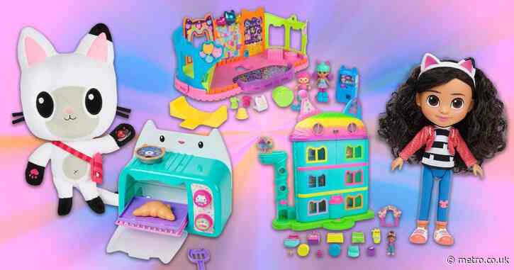 Get ahead of Christmas shopping with Gabby’s Dollhouse deals on Amazon Prime Day