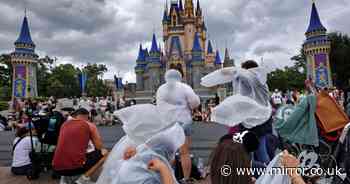 Hurricane Milton closes Walt Disney World as Florida braces for battering from monster storm