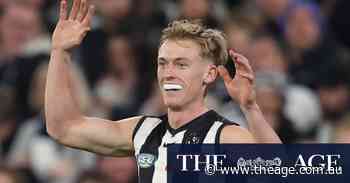 Collingwood, Essendon in the thick of trade action with interstate clubs