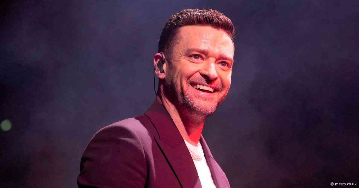 Justin Timberlake leaves fans outraged as he cancels tour last minute due to ‘injury’