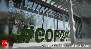 COP29: Billions of climate finance at stake