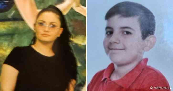 Hunt for missing mum and son who haven’t been seen for three weeks