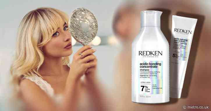 Save up to 42% on Sabrina Carpenter’s favourite Redken haircare range this Amazon Prime Big Deal Days