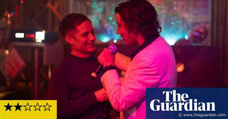 La Mâquina review – Gael García Bernal’s boxing drama feels like it was written by bashing random keys