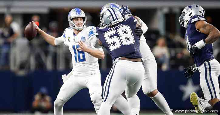 Week 6 scouting report: Dallas Cowboys off to slow start