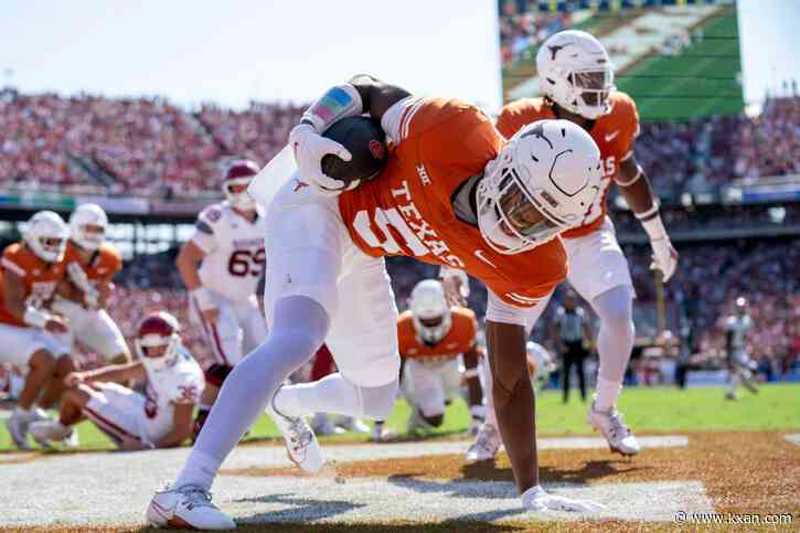 'You never let that go away': Longhorns seek revenge against Sooners