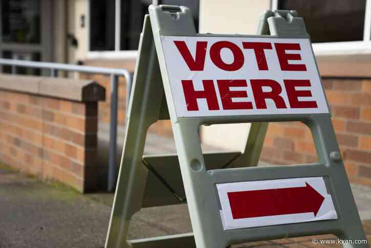 When was the last time Texas voted blue?