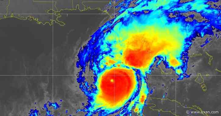 Time running out as Hurricane Milton closes in on Florida