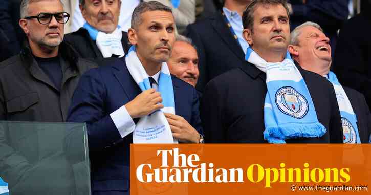 Is Manchester City’s rage against the machine more a posture than a plan? | Paul MacInnes