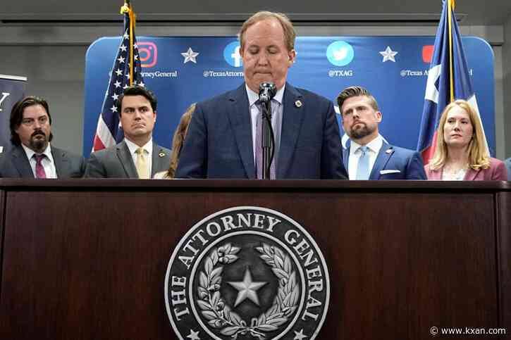 Ken Paxton's evasive relationship with the press