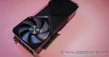 Nvidia may give the RTX 5080 a sweet consolation prize