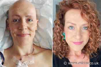 'I've got breast cancer - hidden emergency women face needs attention now'