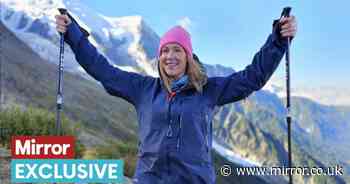 'Cancer doesn't stop me from trekking mountains - here's why you should do it too'