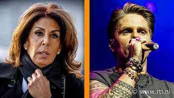 Rachel Hazes wil dat zoon niet meer de naam André Hazes gebruikt