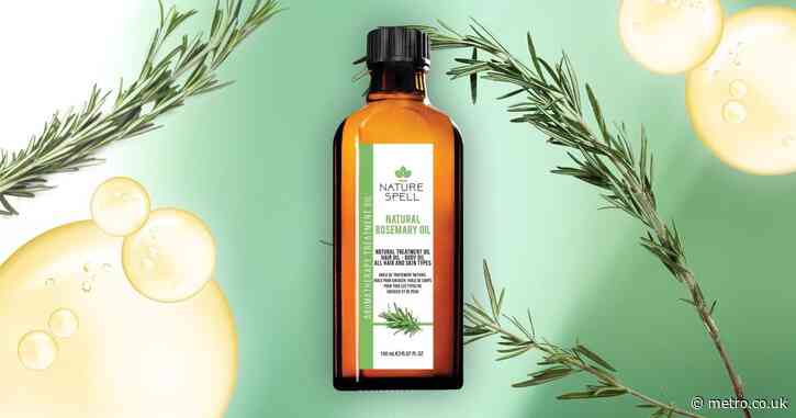 I use this ‘miracle’ hair oil twice a day and it’s now 35% off in Amazon Prime Big Deal Days