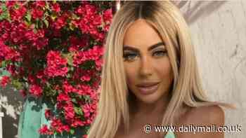 Chloe Ferry sends pulses racing in colourful sizzling bikini pics as she shares throwback snaps of lavish Dubai trip