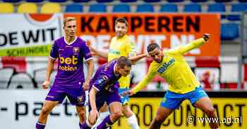 Mohamed Ihattaren maakt eerste goal voor RKC in doelpuntrijk oefenduel met Go Ahead Eagles